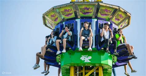 Enchanted Kingdom Laguna Admission Ticket .